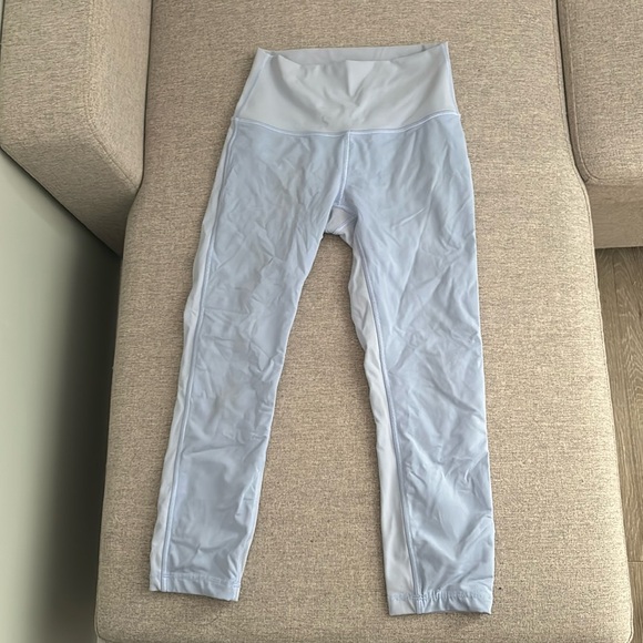 lululemon athletica Pants - Lululemon leggings
